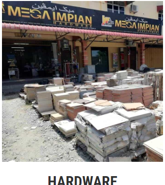 mimpian hardware trading
