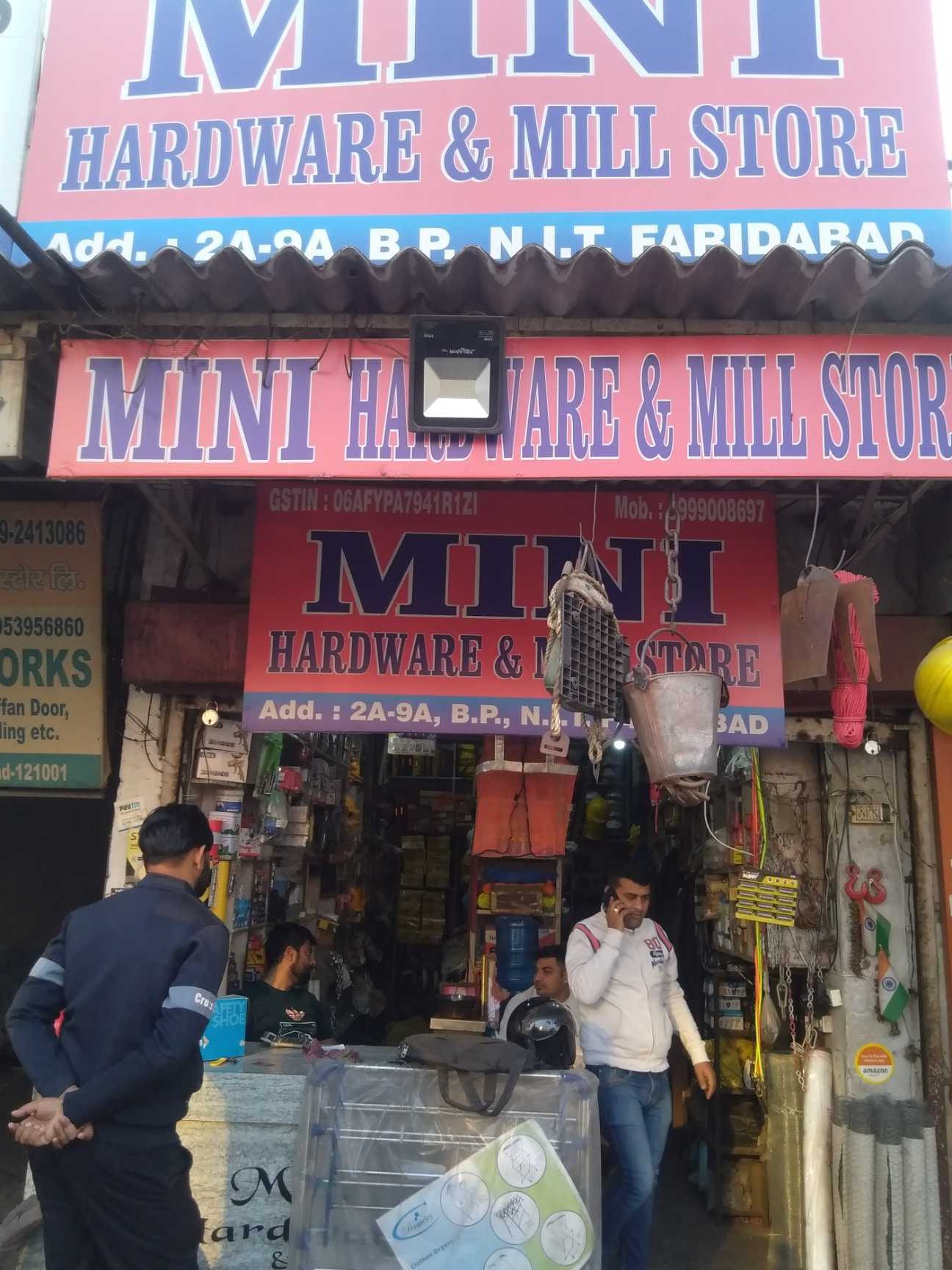 Mini hardware 1 mini hardware