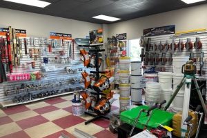 MONG CONSTRUCTION MATERIALS SUPPLY (NEW STORE)