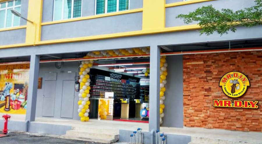 MR.DIY @ Bandar Baru Jertih 1 mr diy bandar baru jertih 1