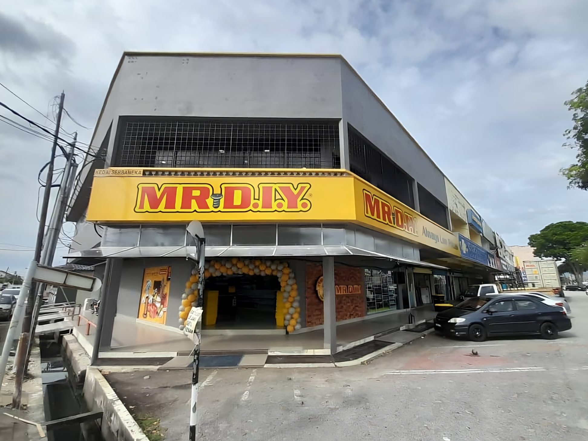 mr diy bukit permata lumut perak