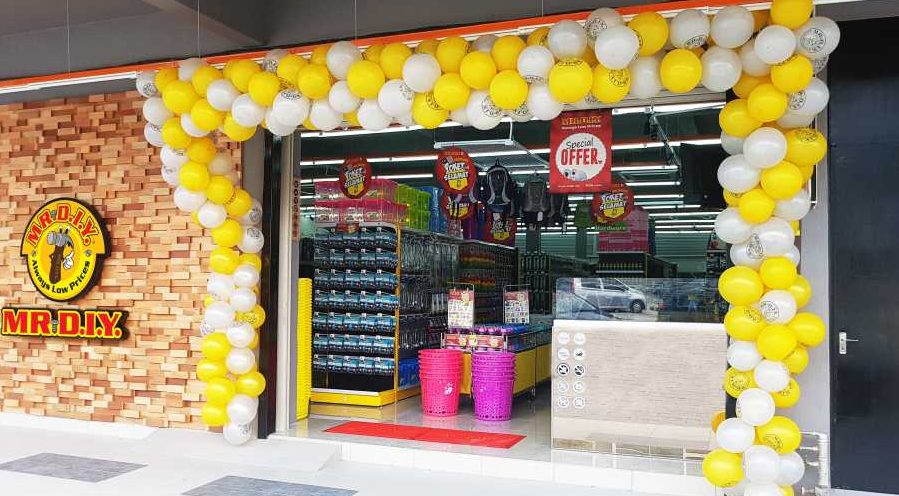 MR. DIY Jalan Kurnia Jaya 1 mr diy jalan kurnia jaya