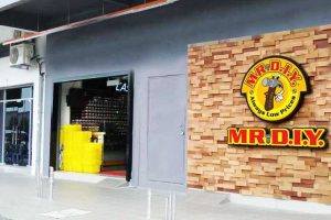 MR.DIY JALAN SERI TERUNTUM