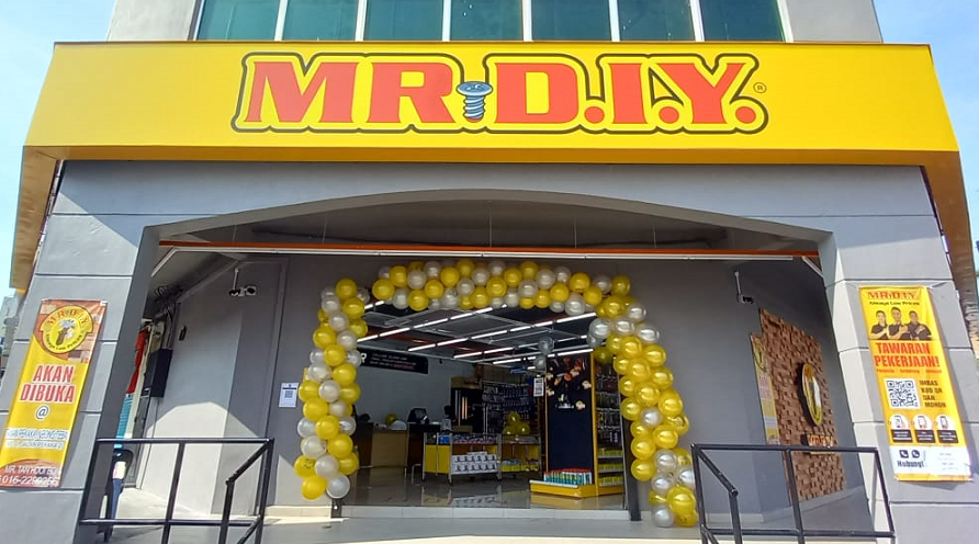 mr diy nibongtebal penang