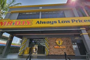 Mr. DIY Taman Semarak Nilai