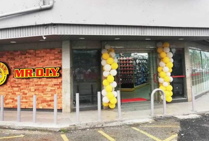 MR.DIY Wisma Saudagar 1 mr diy wisma saudagar