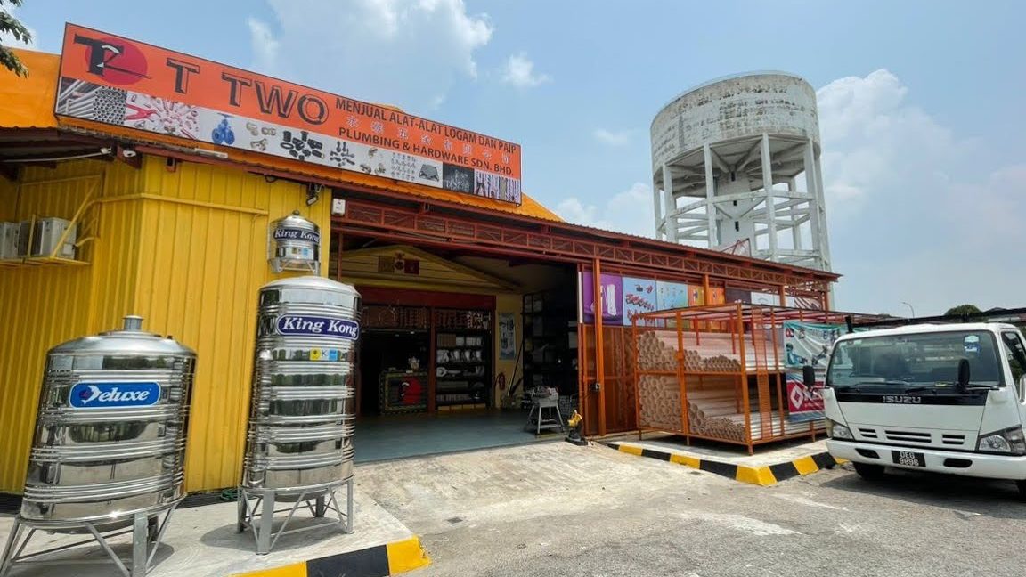 Mr.T Hardware Sdn. Bhd. 1 mr t hardware sdn bhd