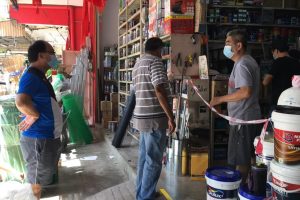 MUTIARA HARDWARE AND PAINT 2 MUTIARA HARDWARE AND PAINT