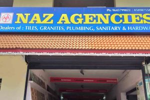 Naz Hardware & Trading