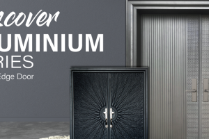 New Edge Safety Door (Nibong Tebal)