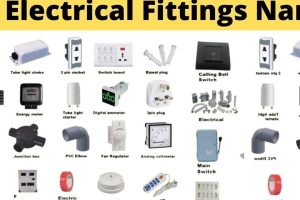 NMA Electrical Hardware