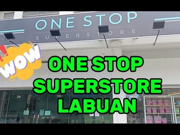 one stop superstore labuan