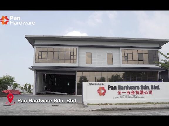pan hardware sdn bhd