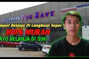 PASARAYA YOU SAVE (LGK) SDN BHD