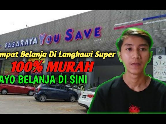 pasaraya you save lgk sdn bhd