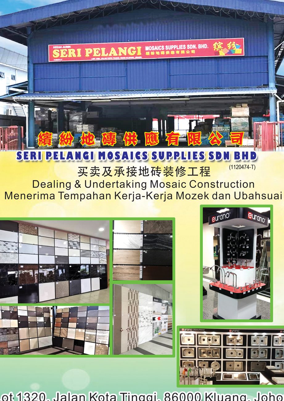 Pelangi Mosaics Construction Sdn. Bhd. 1 pelangi mosaics construction sdn bhd