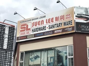 perniagaan logam u lee