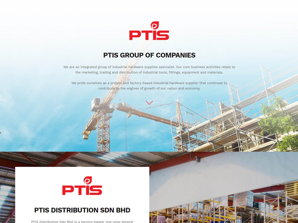 ptis distribution sdn bhd kemaman
