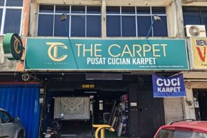 Pusat Karpet Padang Serai