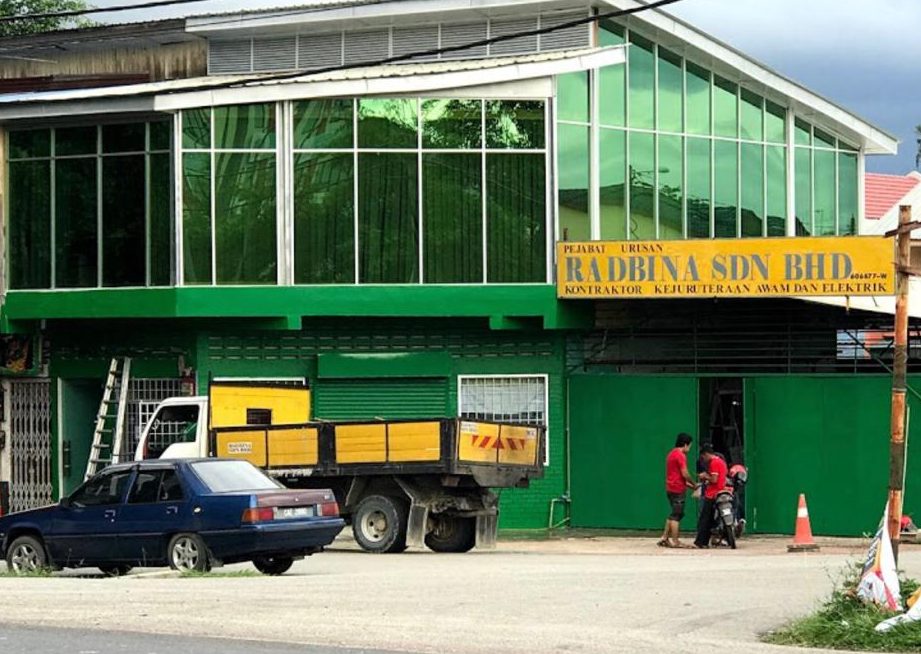radbina sdn bhd