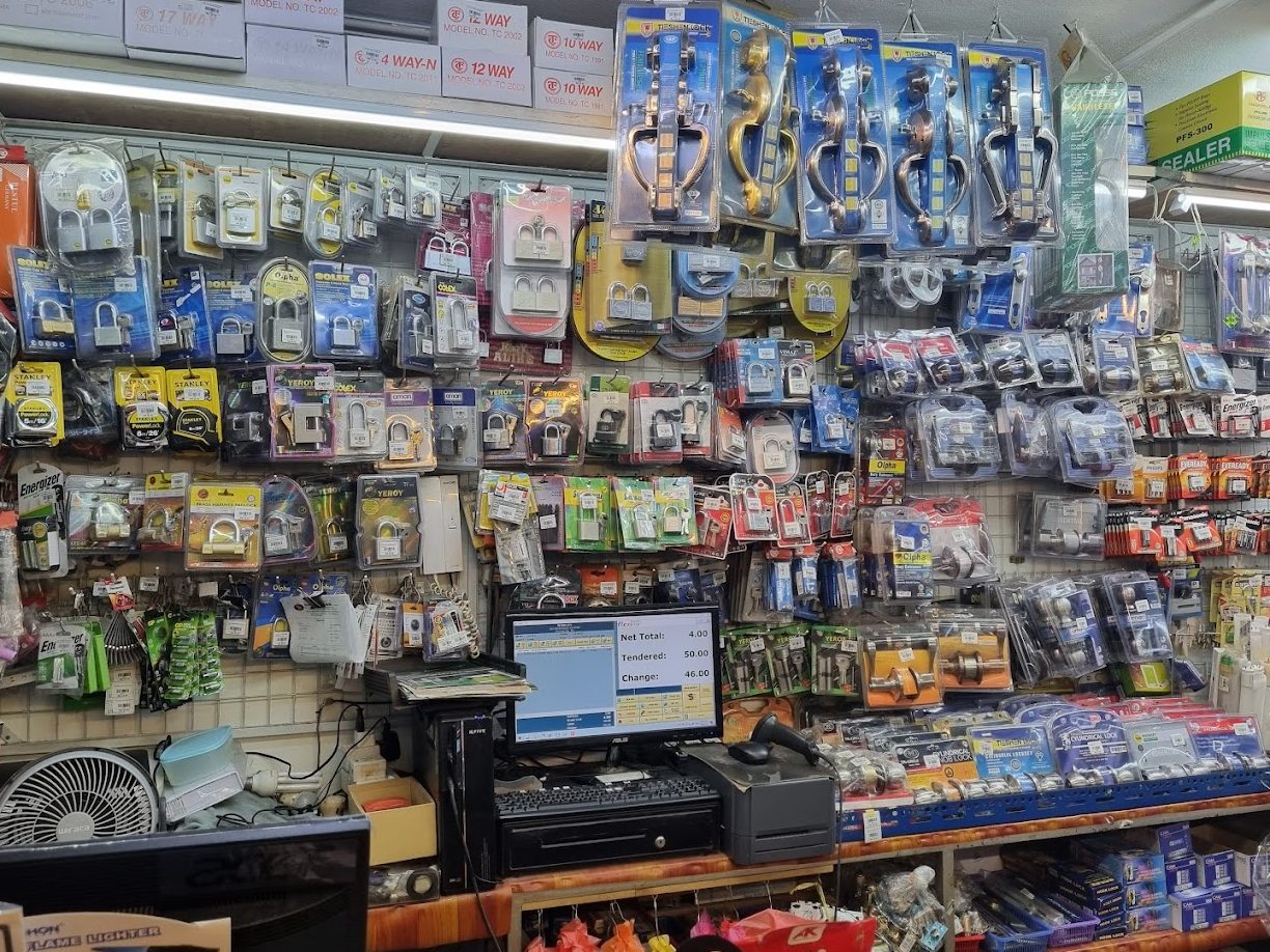 REGNO DIY Hardware and Electrical Shop 1 regno diy hardware and electrical shop