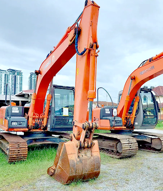 sabahan machinery papar