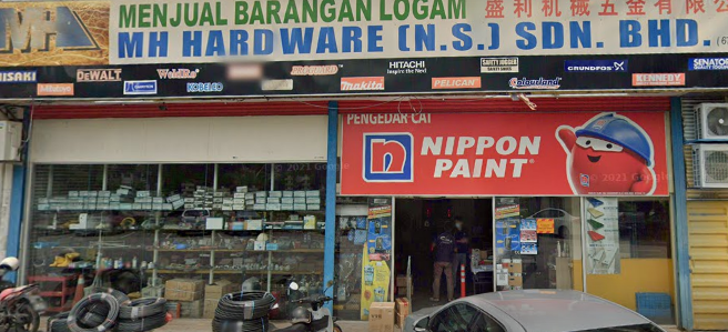 semarak hardware