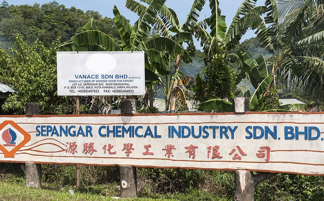 sepangar hardware sdn bhd