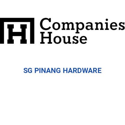 sg pinang hardware