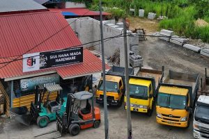 Sha Hana Niaga (Hardware)