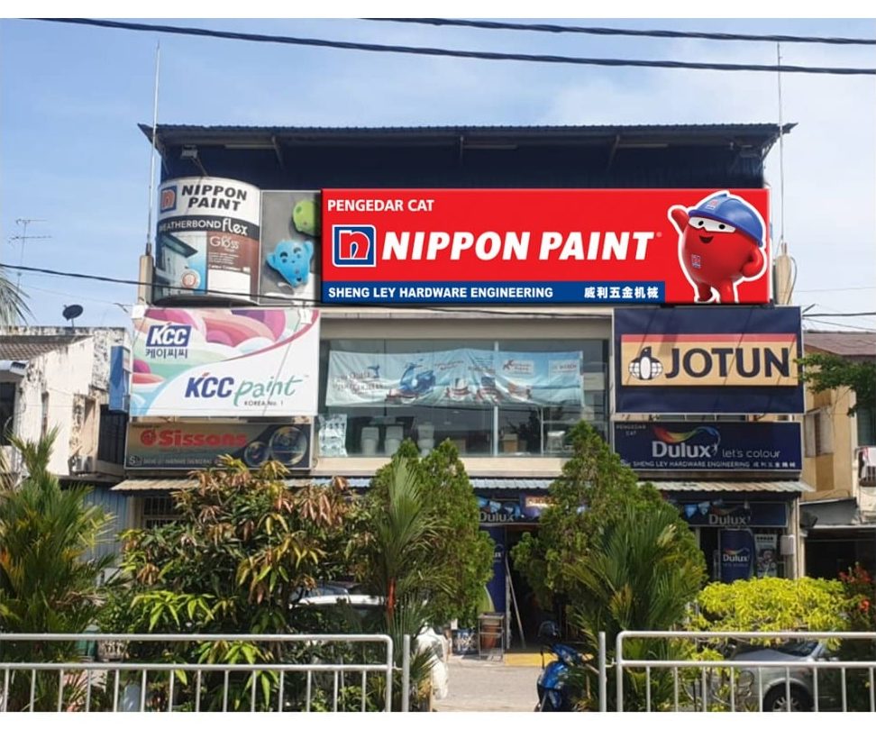 sheng ley hardware sdn bhd