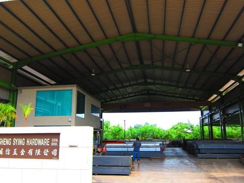 sheng sying hardware sdn bhd