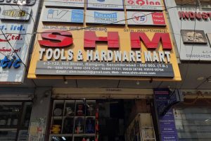 SHM Hardware