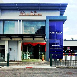 shunheng hardware butterworth