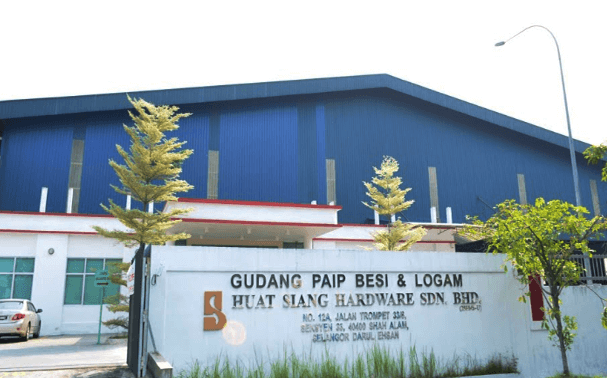 siang huat trading co