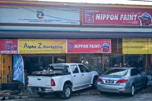 Simpang Ku Trading