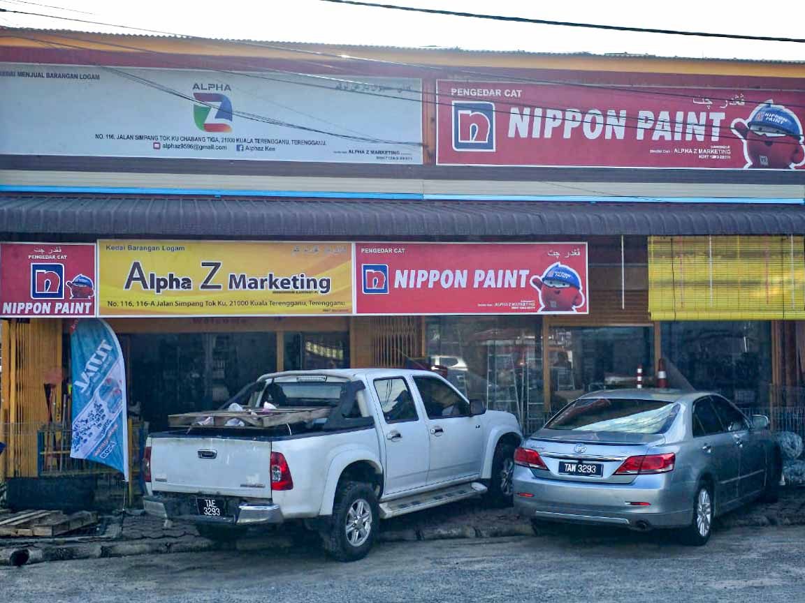 Simpang Ku Trading 1 simpang ku trading