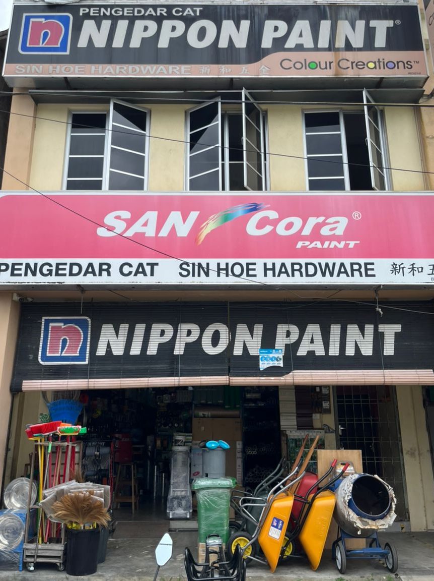 sin hoe hardware