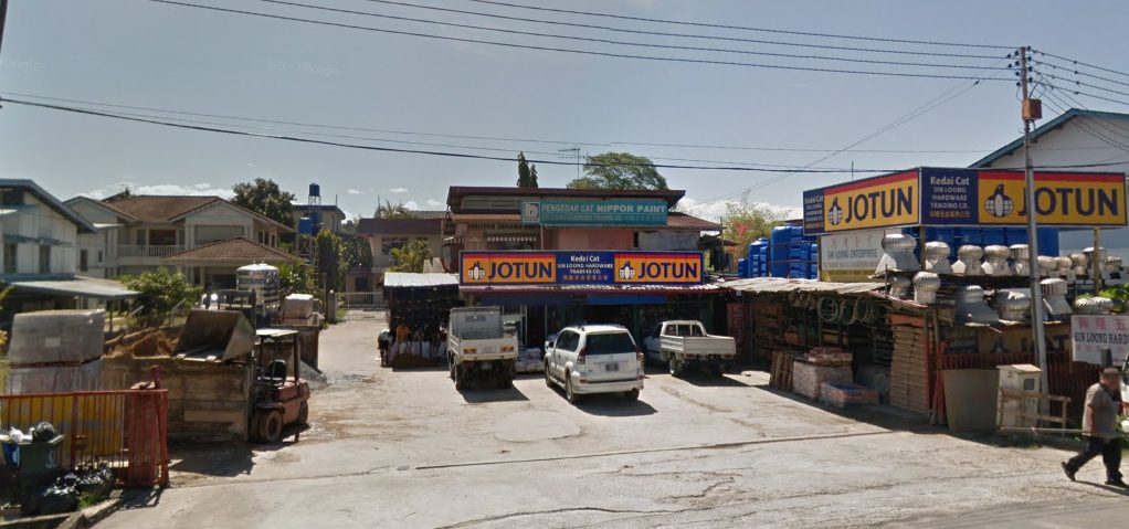 sin loong hardware trading co