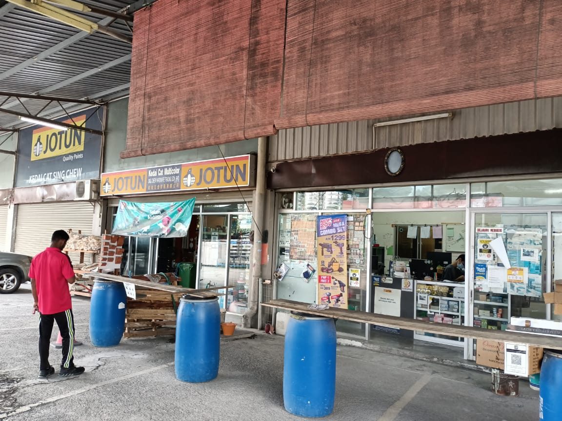 Sing Chiew Hardware Trading Sdn Bhd 1 sing chiew hardware trading sdn bhd