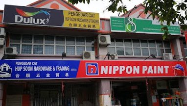 sioong hup hardware trading