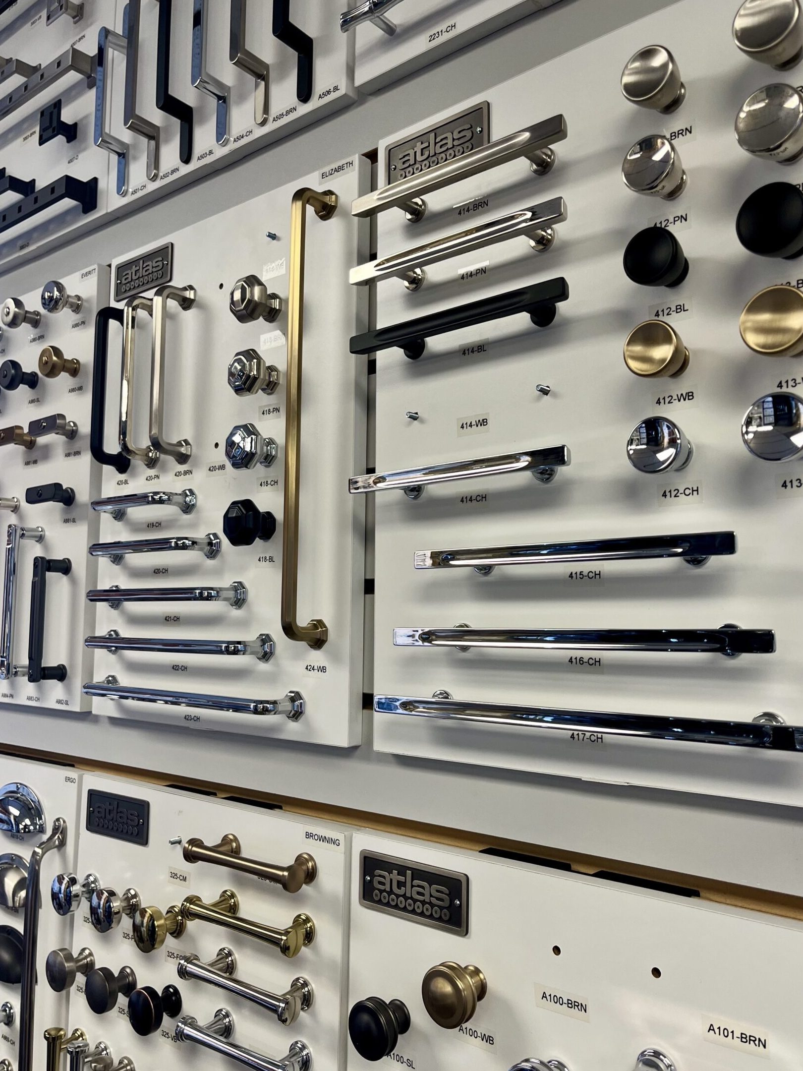 sl hardware marketing