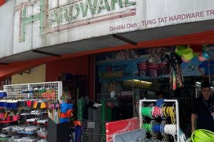 SL Industries (M) Sdn Bhd ( Hardware and Paint Supplies ) Branch No 97