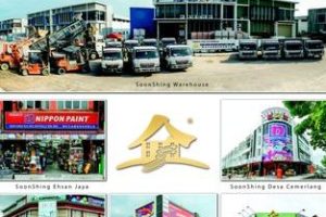 Soon Shing Building Materials (EcoBusiness Park 3) Hardware Store 顺衬五金商店 巴西古当