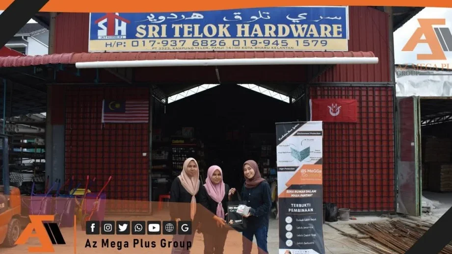 sri telok hardware