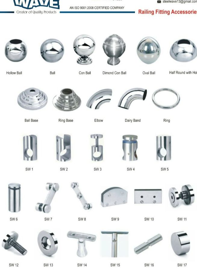 ss hardware