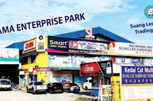 Suang Lee Hardware Trading Sdn. Bhd.