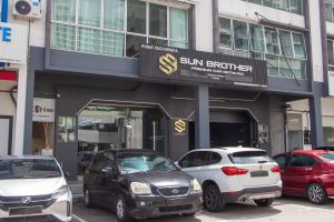 SUN BROTHER HARDWARE SDN. BHD