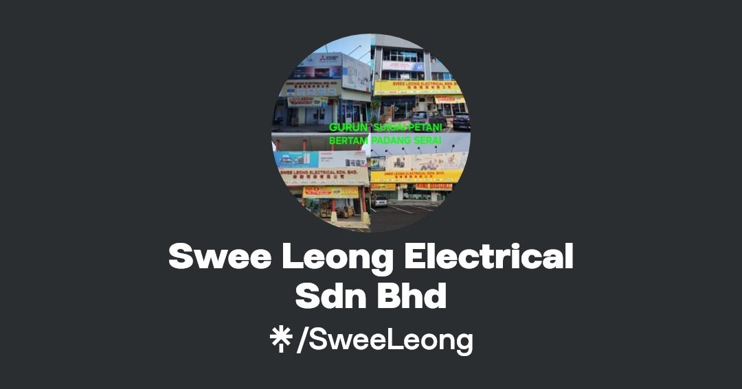 Swee Leong Electrical Sdn Bhd - Padang Serai 1 swee leong electrical sdn bhd padang serai