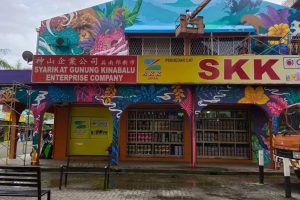 Syarikat Gunung Kinabalu Enterprise Company